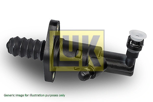Slave Cylinder, clutch